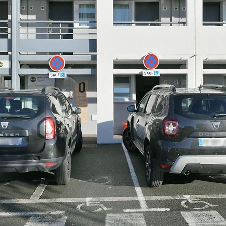 B&B Hotel Le Mans Sud Arnage Exteriör bild