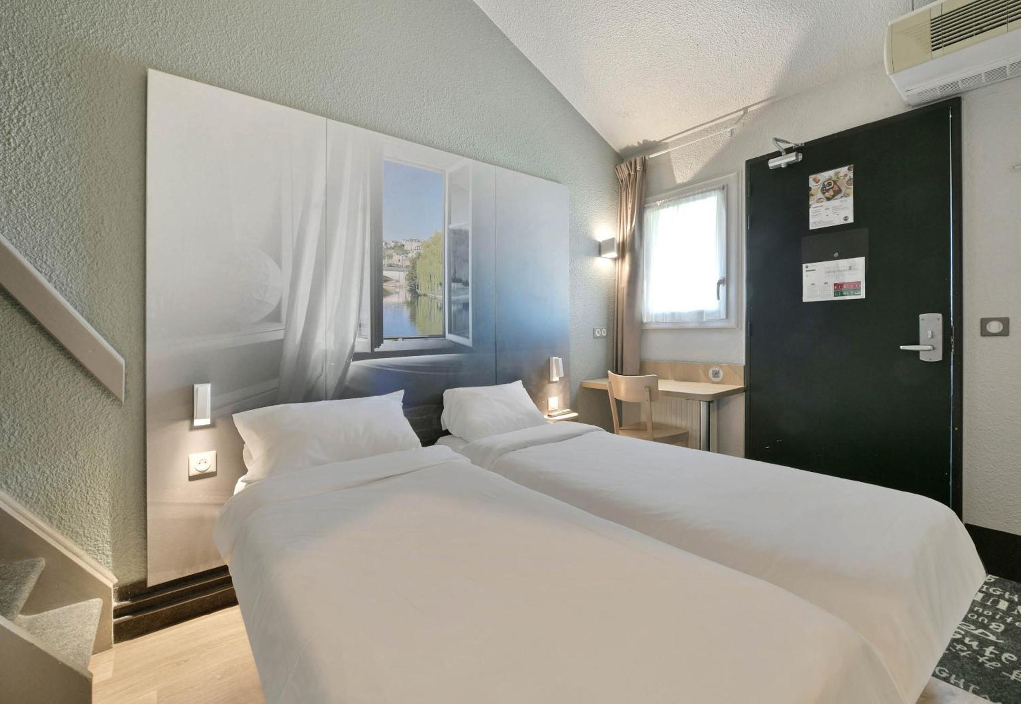 B&B Hotel Le Mans Sud Arnage Exteriör bild