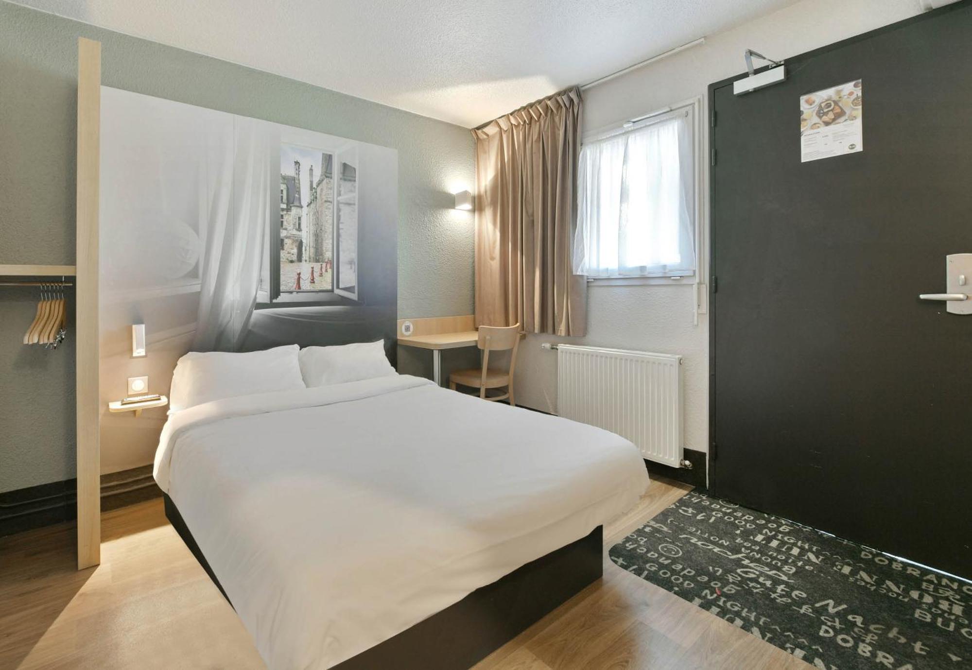 B&B Hotel Le Mans Sud Arnage Exteriör bild