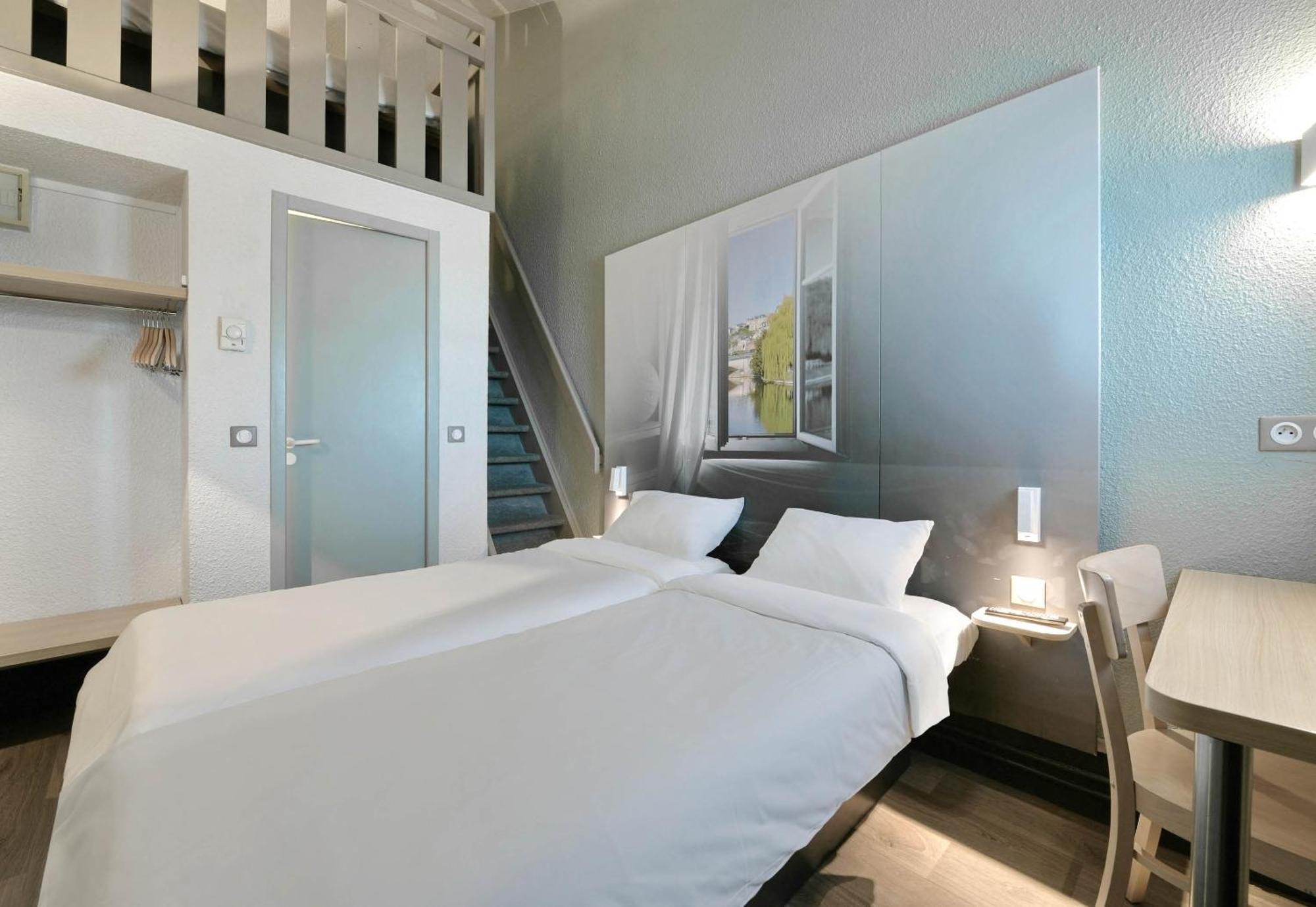 B&B Hotel Le Mans Sud Arnage Exteriör bild