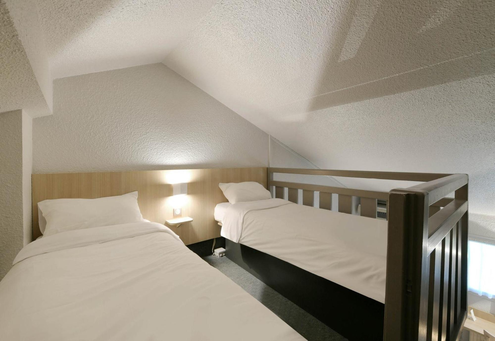 B&B Hotel Le Mans Sud Arnage Exteriör bild