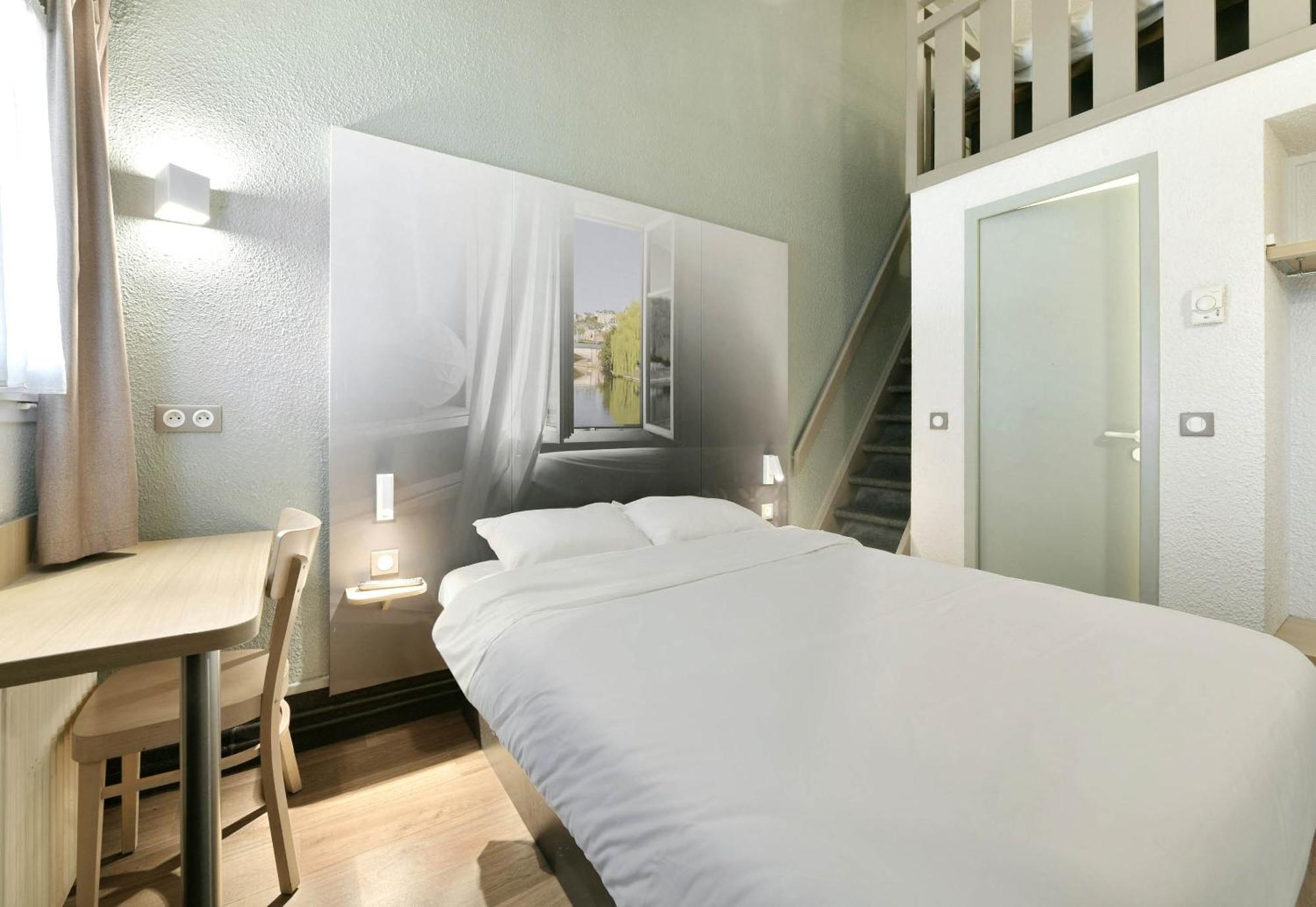 B&B Hotel Le Mans Sud Arnage Exteriör bild