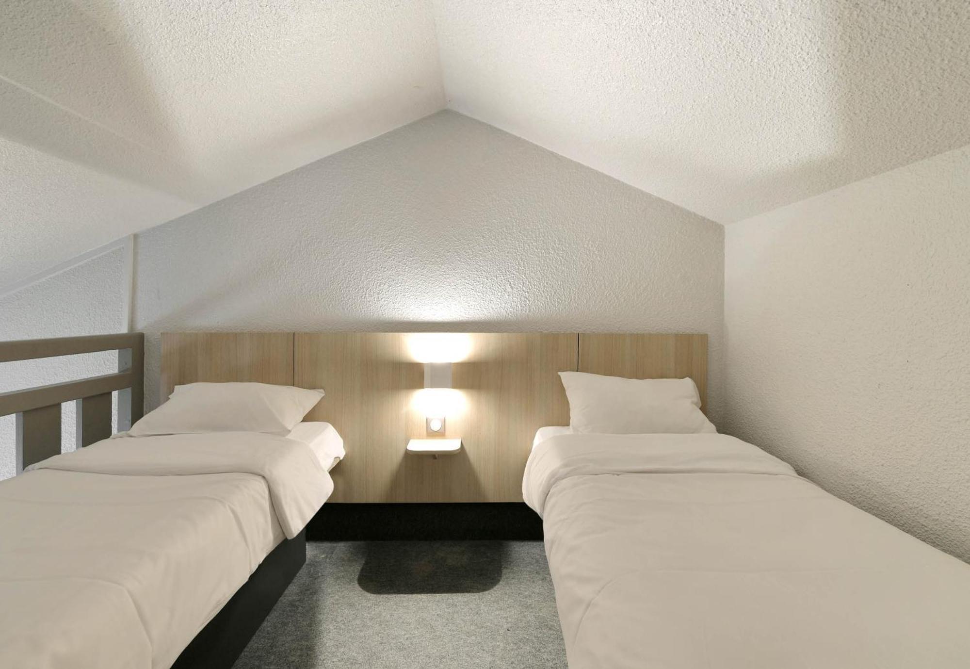 B&B Hotel Le Mans Sud Arnage Exteriör bild