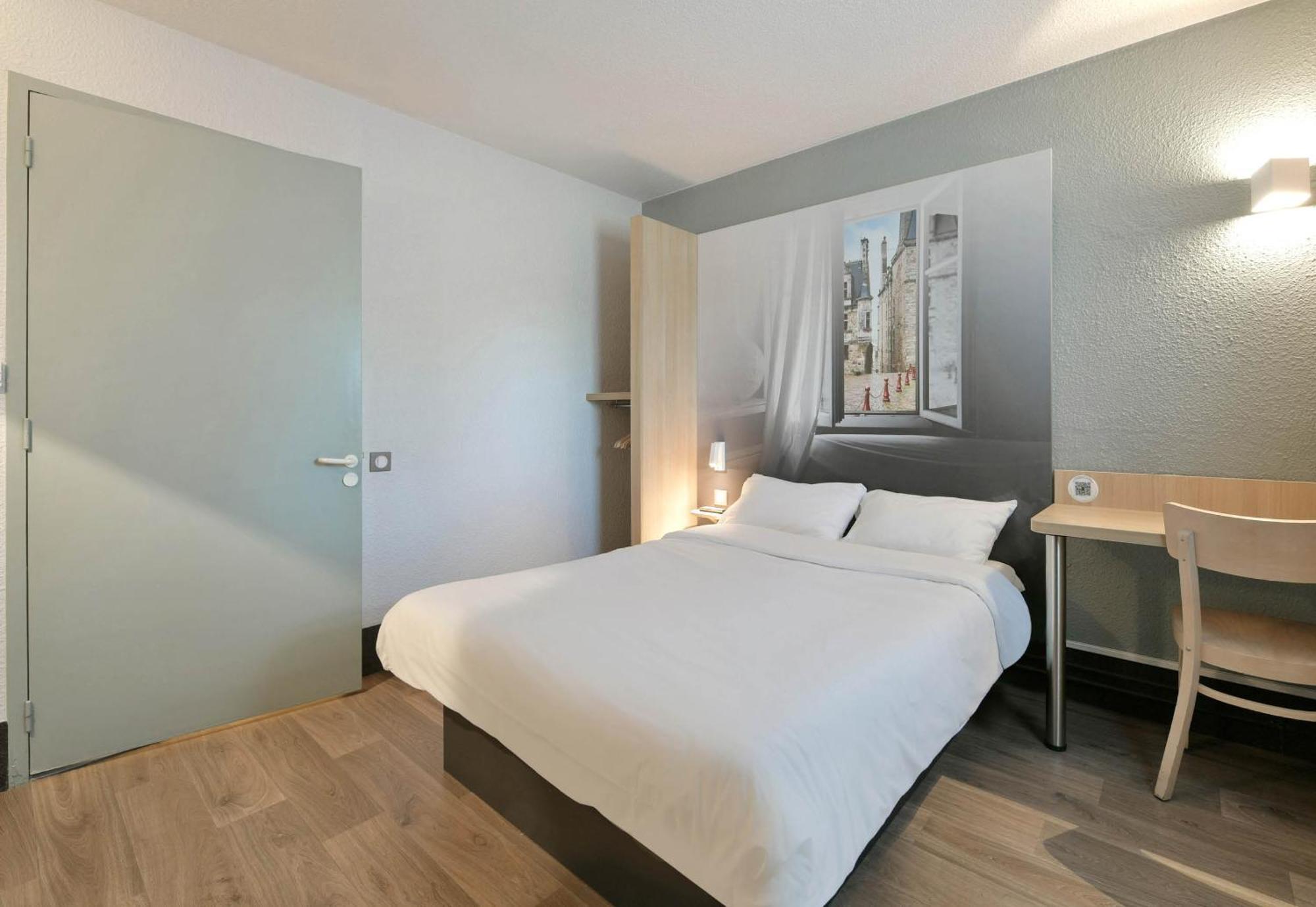 B&B Hotel Le Mans Sud Arnage Exteriör bild